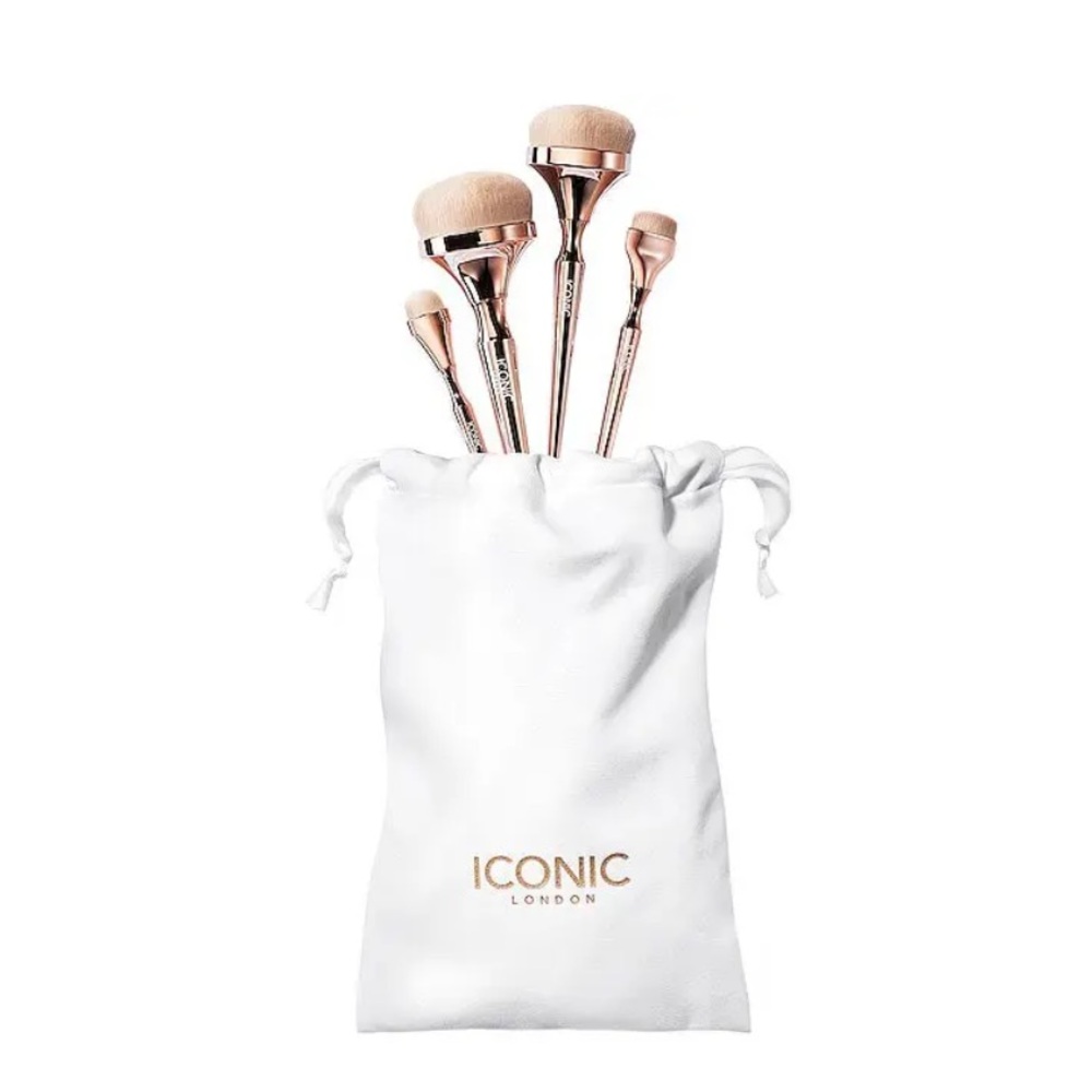 ICONIC London HD Blend Base Set
